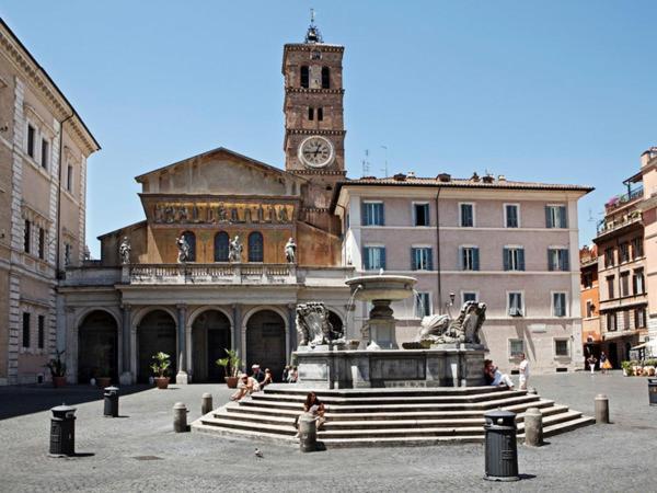 Leone Di Trastevere Apartment Rom