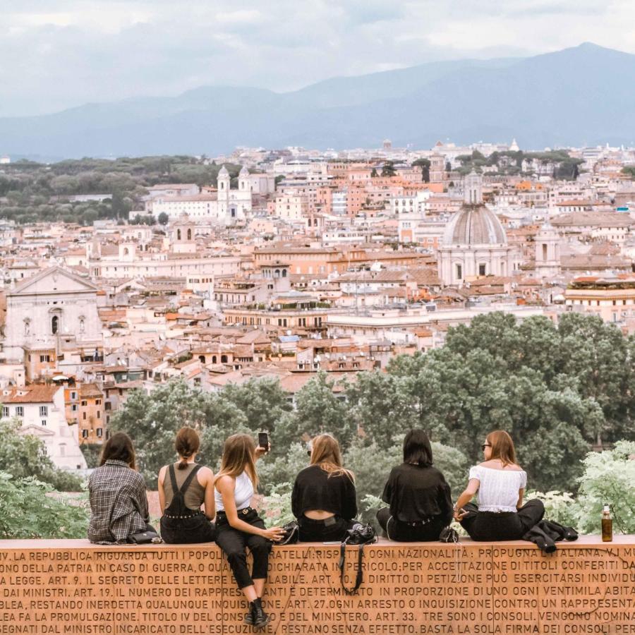 Leone Di Trastevere Lejlighed Rom