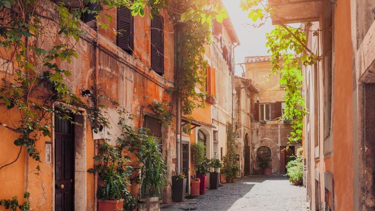 Lejlighed Leone Di Trastevere